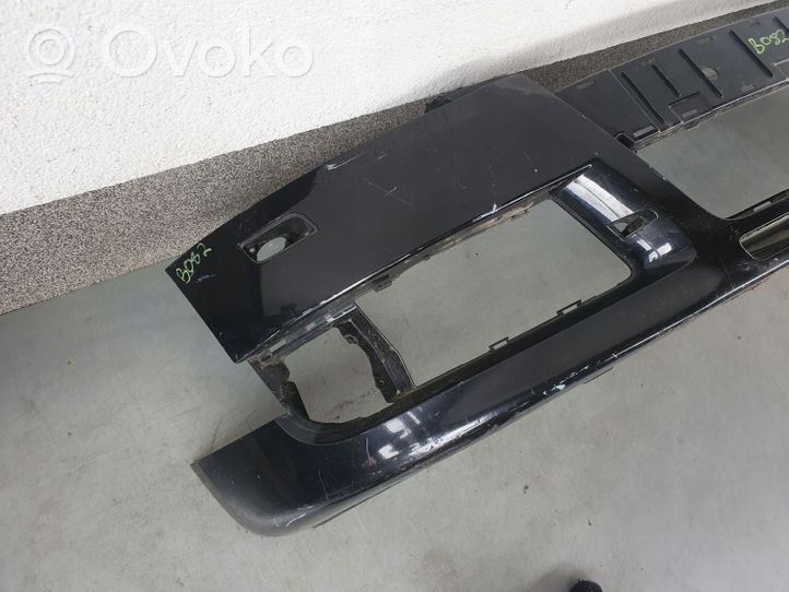 Audi TT TTS Mk2 Front bumper 8J0807437