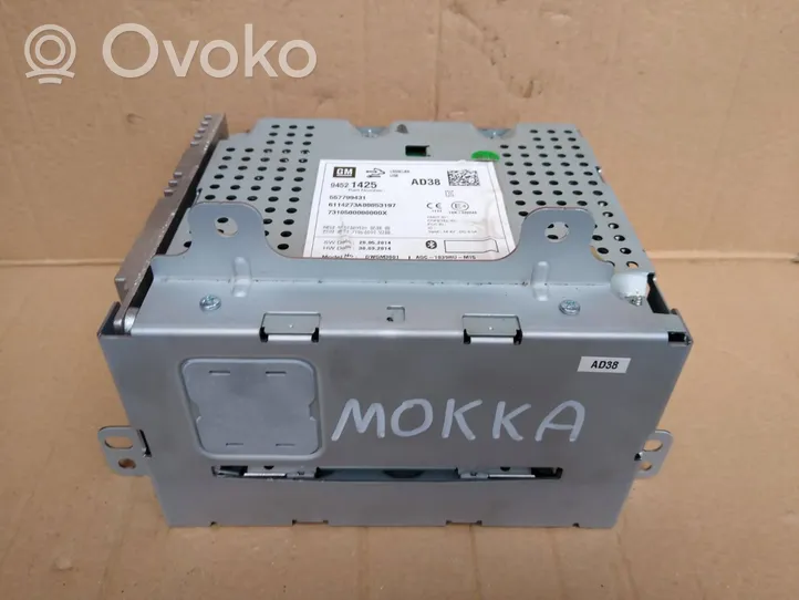 Opel Mokka Kit système audio 94521425