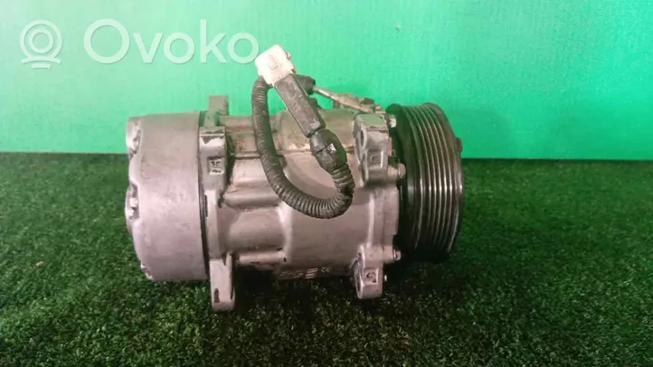 Hyundai Lantra II Ilmastointilaitteen kompressorin pumppu (A/C) 0208110722