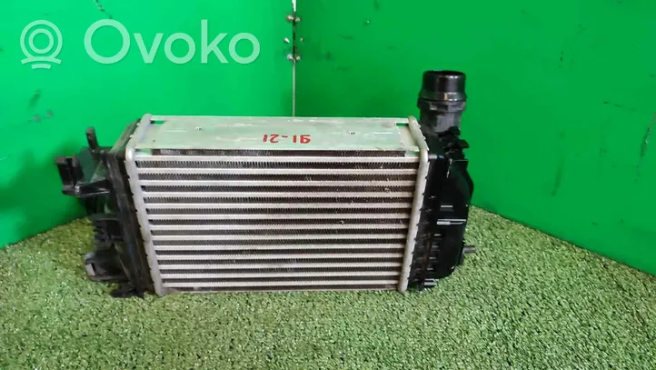 Nissan Micra K14 Radiatore intercooler 