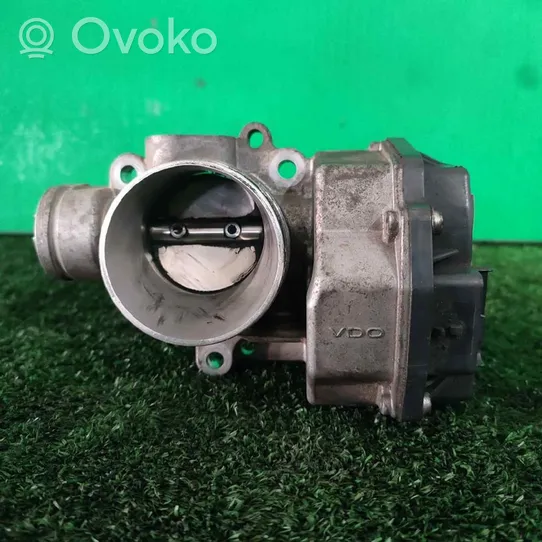 Citroen C2 Throttle body valve 9640796280