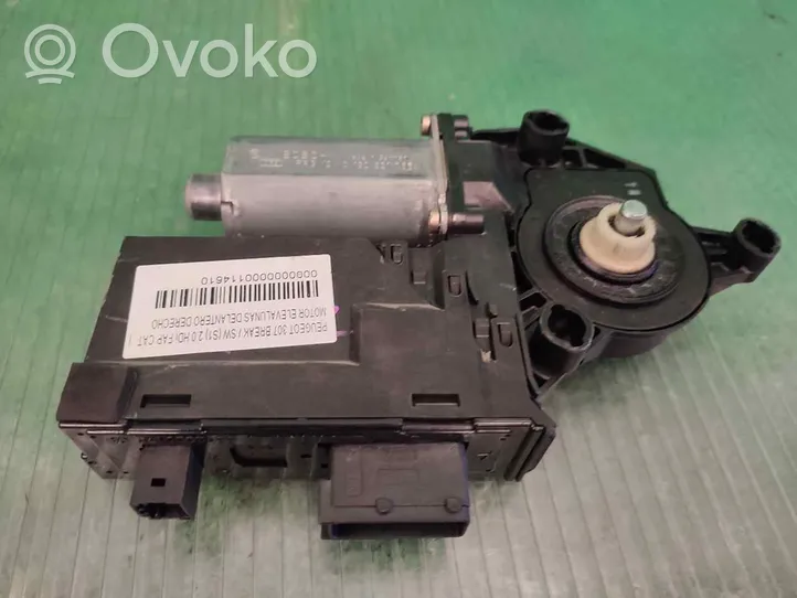 Chevrolet Aveo Etuoven ikkunan nostomoottori 9634457480