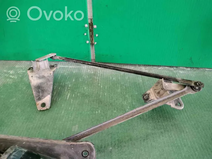 Peugeot Partner Front wiper linkage and motor 9642127580