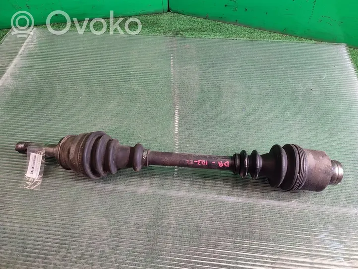 Mercedes-Benz 100 W631 Front driveshaft 