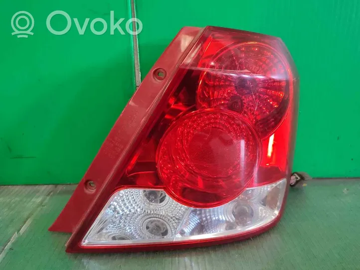 Daewoo Kalos Lampa tylna 