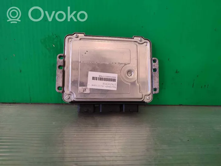 Renault Espace IV Sterownik / Moduł ECU 0281011940