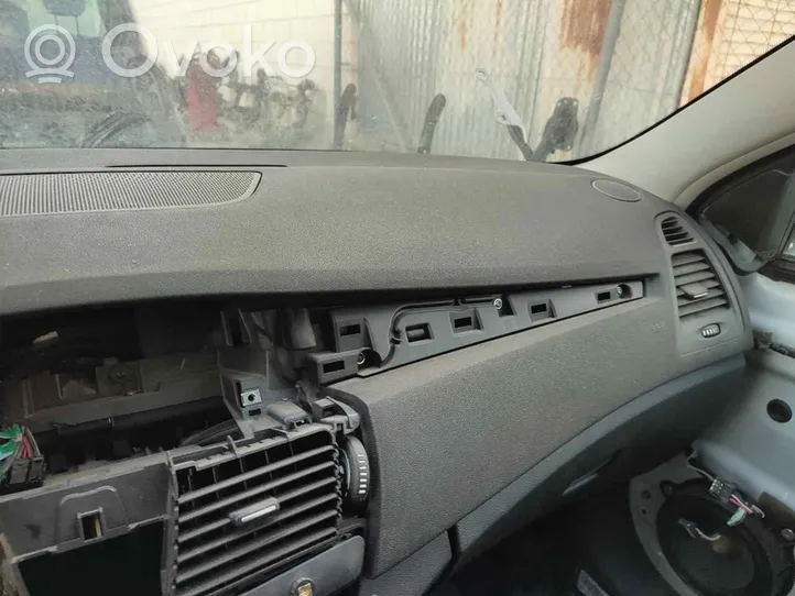 Renault Laguna III Juego de airbag con panel 610901600