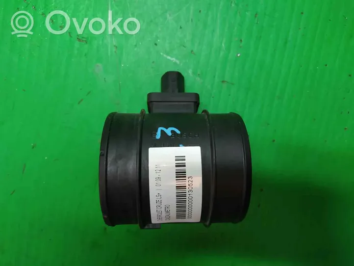 Chevrolet Cruze Mass air flow meter 0281002912