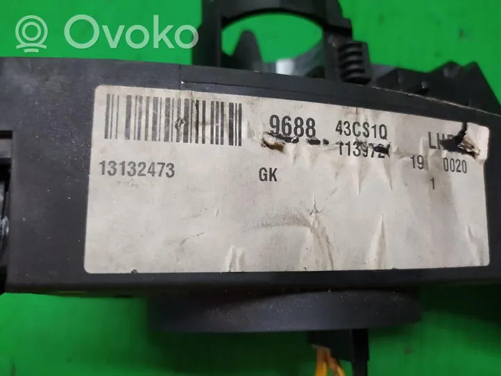 Opel Vectra C Ignition lock 13132473