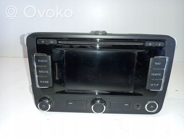 Seat Toledo IV (NH) Radio / CD-Player / DVD-Player / Navigation RNS315