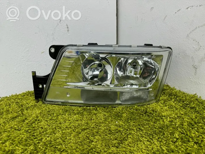 Citroen TEST Headlight/headlamp 131-ma50311-el