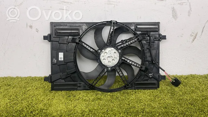 Volkswagen Arteon Set del radiatore 5q0121203dq