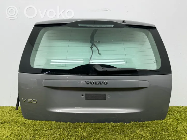 Volvo V50 Klapa tylna / bagażnika 