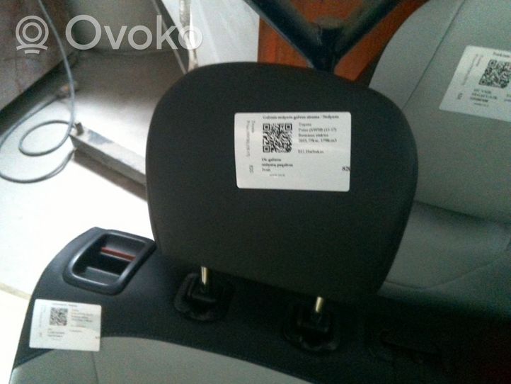 Toyota Prius (XW50) Galinės sėdynės galvos atrama 7194047550C3