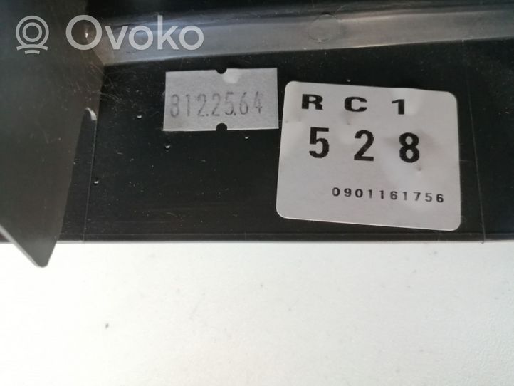 Toyota Prius (XW20) Takaistuintilan ylempi sivulista 0901161756