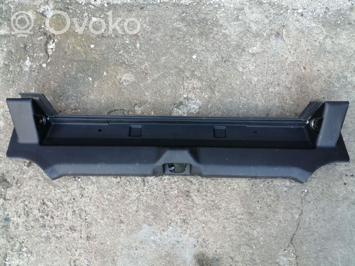 Saab 9-3 Ver1 Osłona pasa bagażnika 4640678