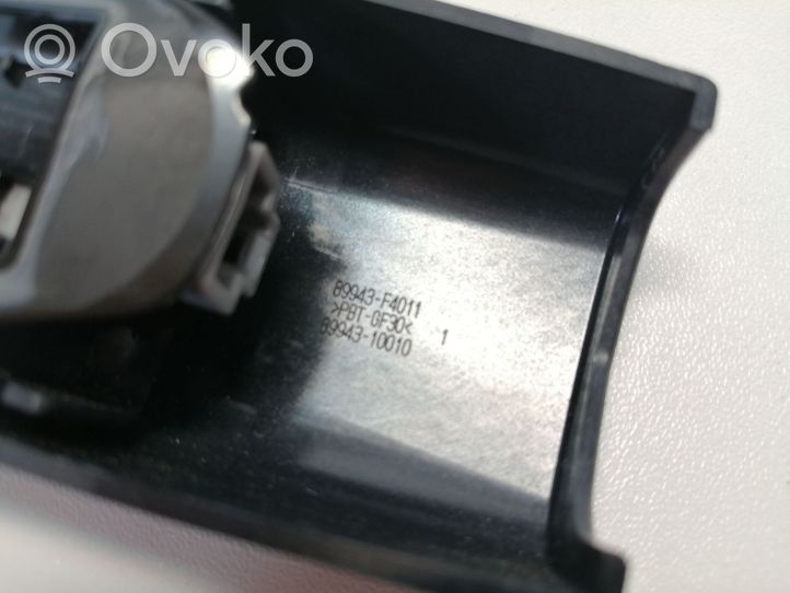 Toyota C-HR Capteur de pluie 89943F404