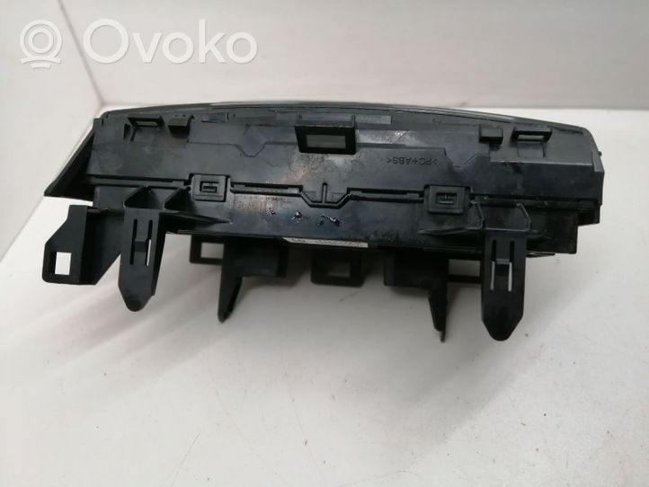 Toyota Prius+ (ZVW40) Multifunkcinis valdymo jungtukas/ rankenėlė 5590047161