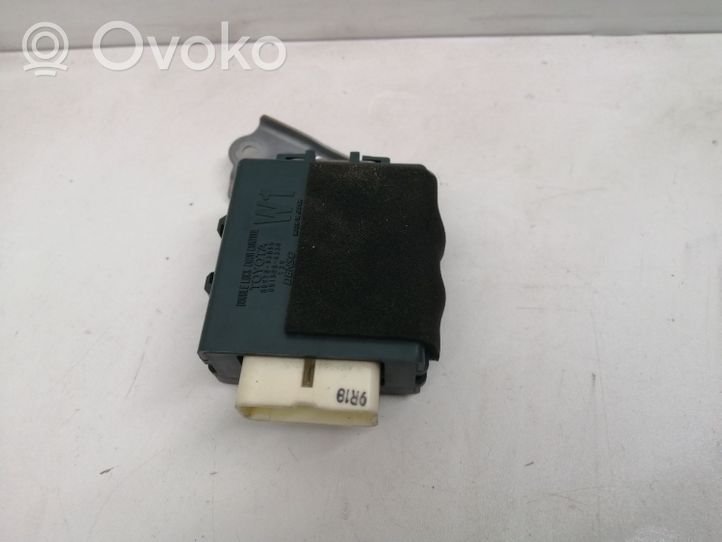 Lexus IS III XE30 Other control units/modules 8597053050