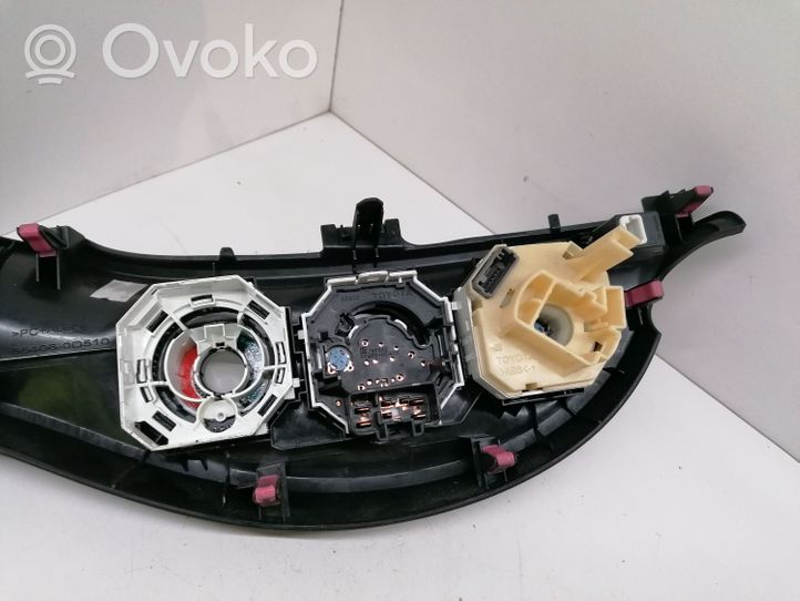 Toyota Yaris Panel klimatyzacji 554060D510