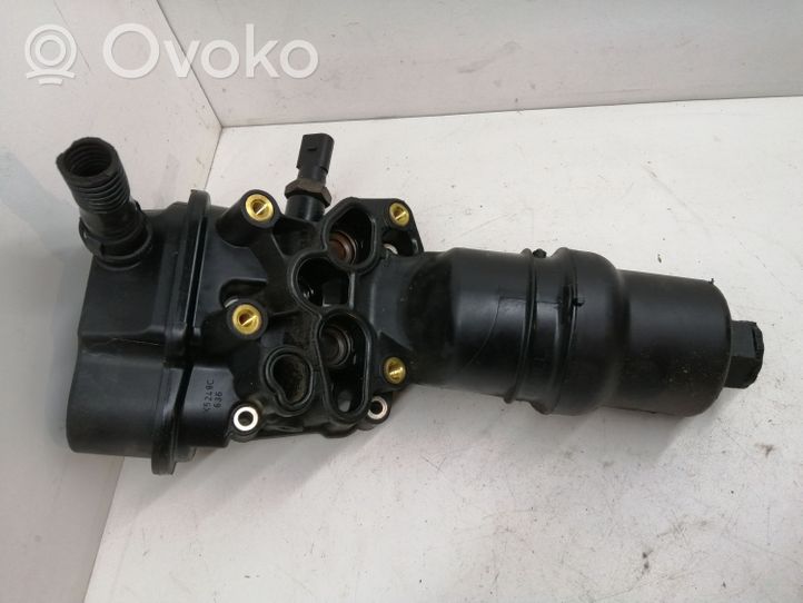 Audi A6 S6 C6 4F Fuel filter housing 06F115397F