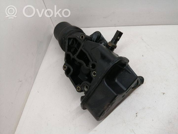 Audi A6 S6 C6 4F Fuel filter housing 06F115397F