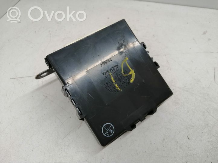 Toyota Prius (XW20) Moduł / Sterownik zarządzania energią MPM 8967047010