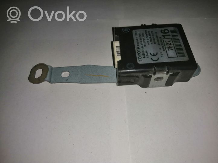 Toyota Prius (NHW20) Durų elektronikos valdymo blokas 8999147030