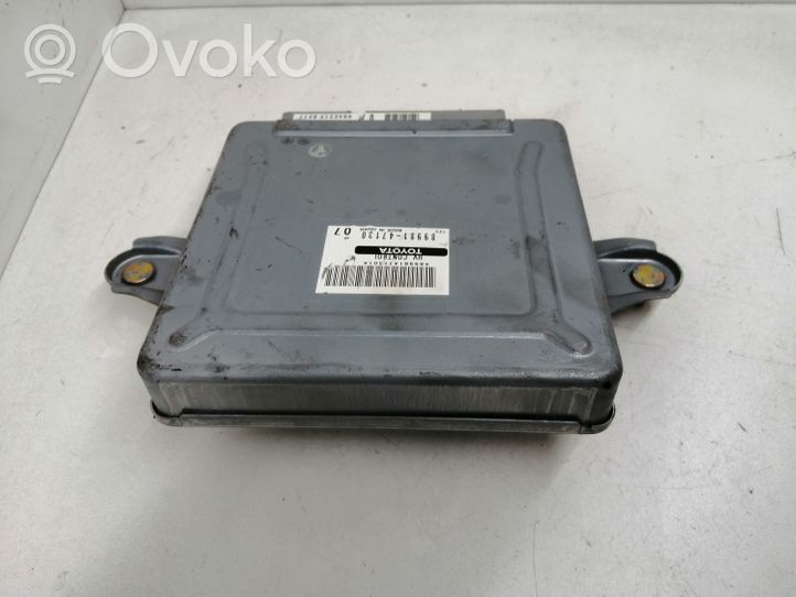 Toyota Prius (NHW20) Engine control unit/module 8998147130