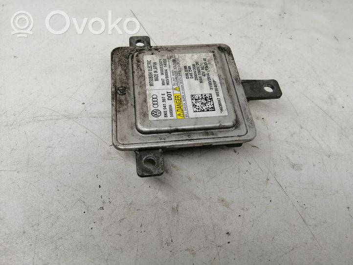 Volkswagen Golf VI Module de ballast de phare Xenon 8K0941597E