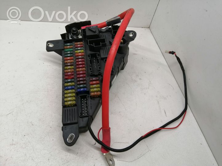 BMW 5 E60 E61 Modulo fusibile 6000432294