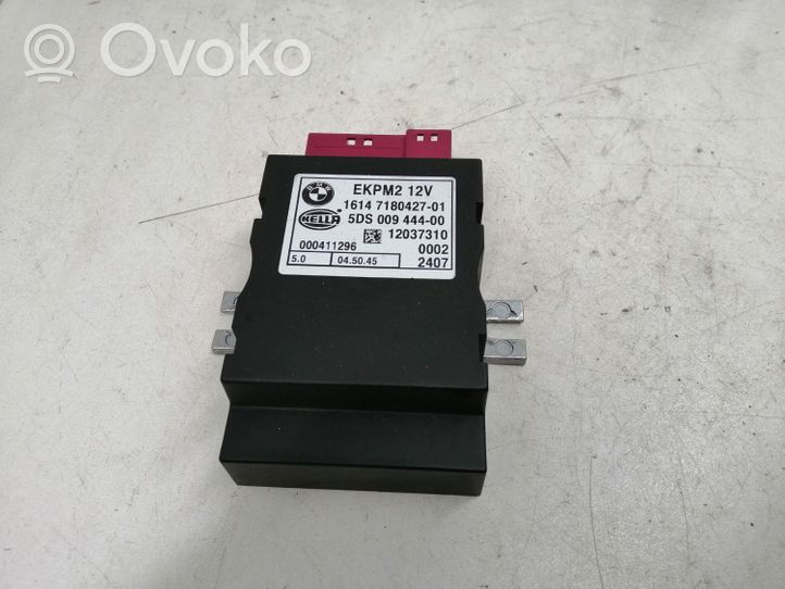BMW 5 E60 E61 Fuel injection pump control unit/module 718042701