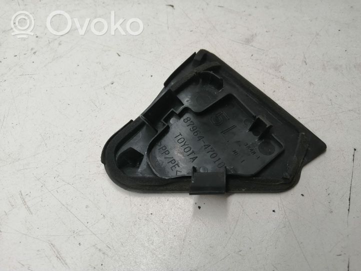 Toyota Prius (XW30) Etuoven sähköisen sivupeilin osa 8796447010