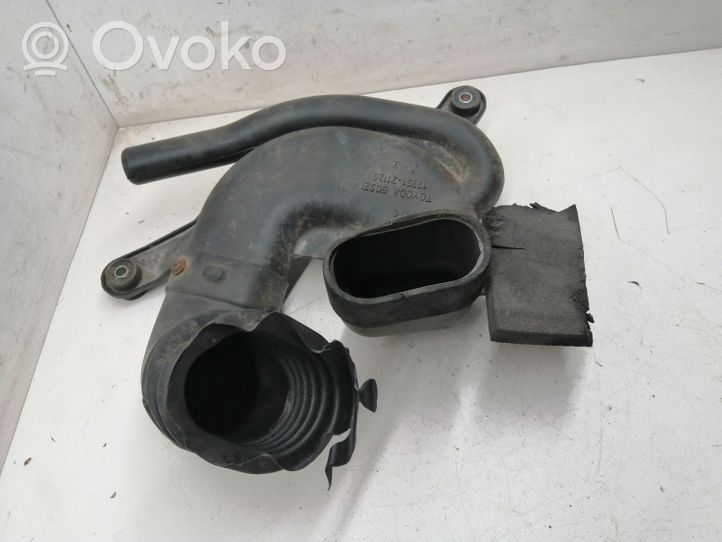 Toyota Prius (XW20) Tube d'admission d'air 1775121120