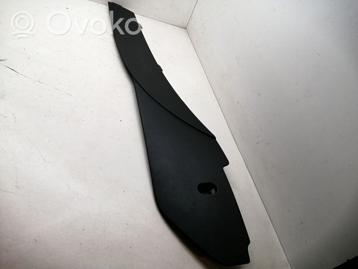 Volkswagen PASSAT CC Rivestimento laterale della consolle centrale anteriore 3C1863046