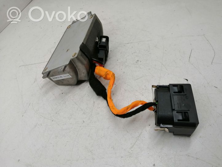 Volkswagen PASSAT CC Voltage converter inverter 3C0907155