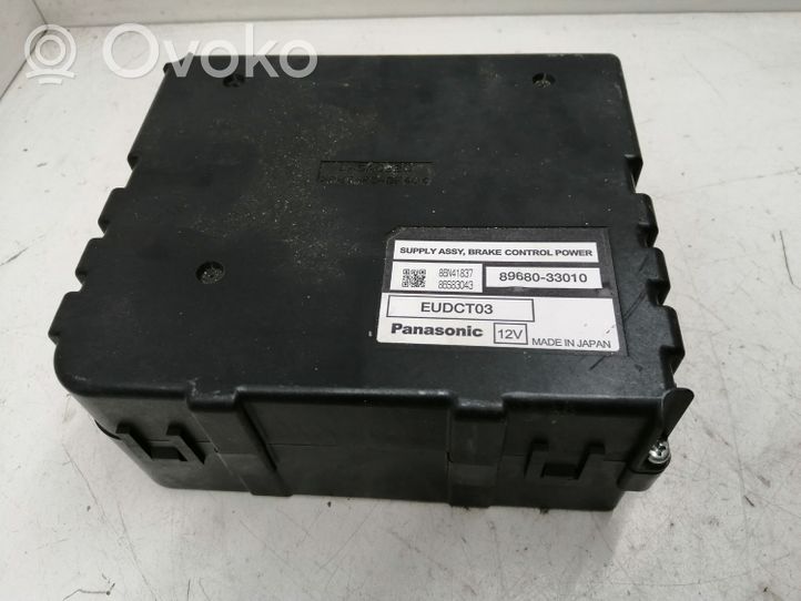 Lexus RX 330 - 350 - 400H Sterownik / moduł ABS 8968033010