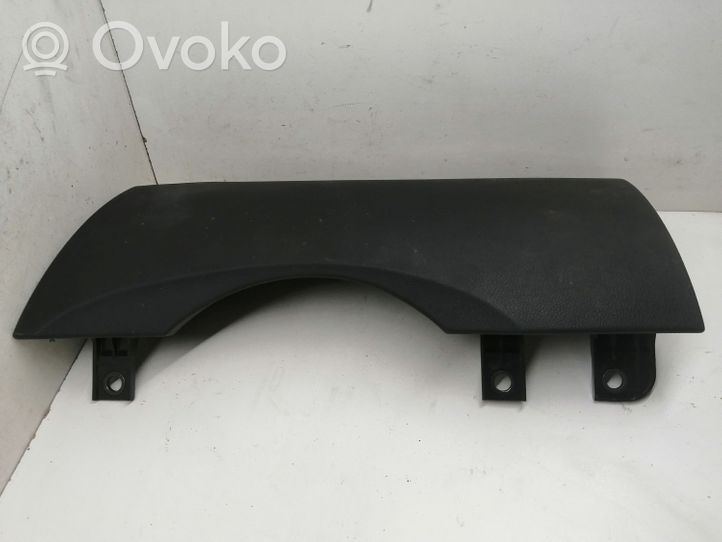 BMW 7 E65 E66 Sportellino/coperchio vano portaoggetti 51457020772