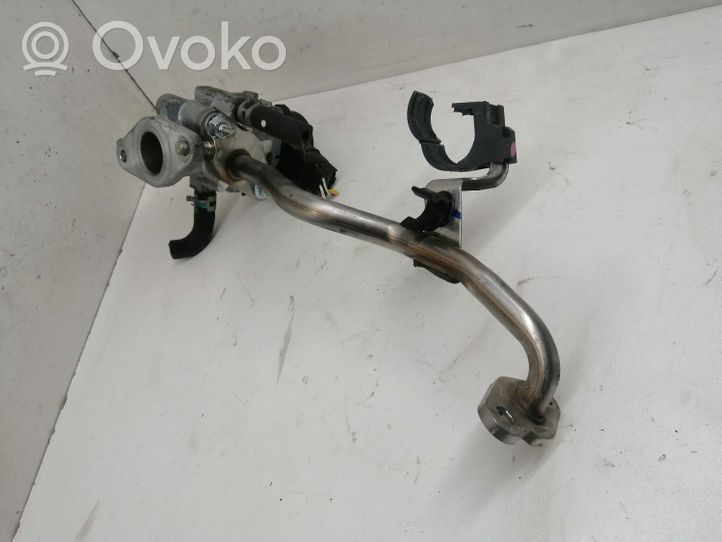 Toyota Yaris Zawór EGR 2562021021