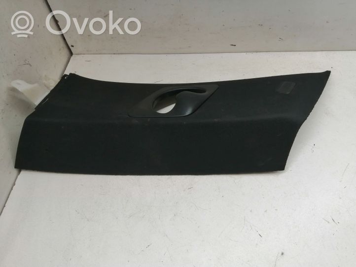 BMW X5 E70 Verkleidung C-Säule 51437129756