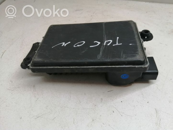 Hyundai Tucson TL Capteur radar de distance 95655D7000