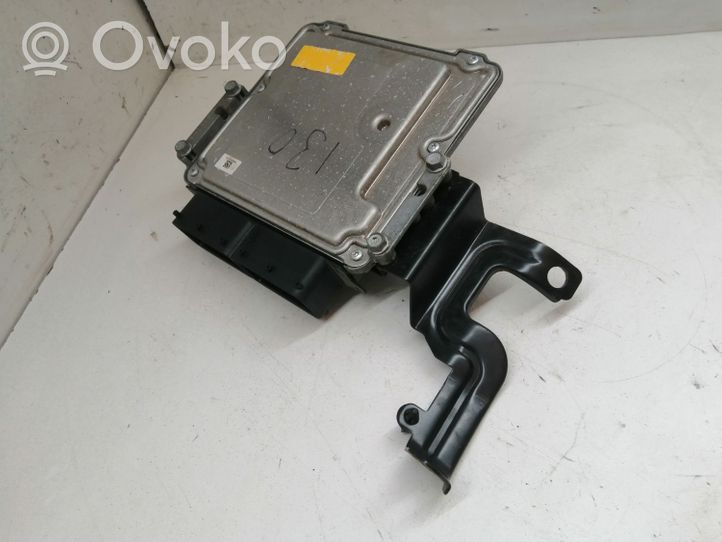 Hyundai i30 Sterownik / Moduł ECU 0281031578