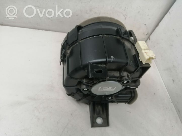 Toyota Yaris Ventilateur de batterie véhicule hybride / électrique G923052040