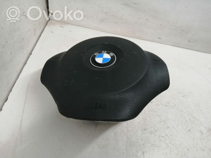 BMW 1 E81 E87 Надувная подушка для руля 6775155