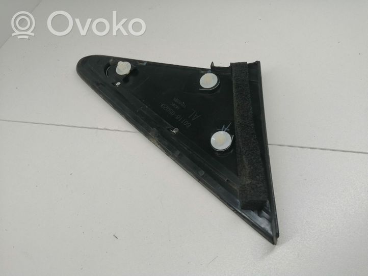 Toyota Avensis T250 Copertura in plastica per specchietti retrovisori esterni 6011805020