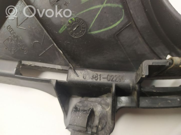 Toyota Yaris Grotelės priekinės 8148102290