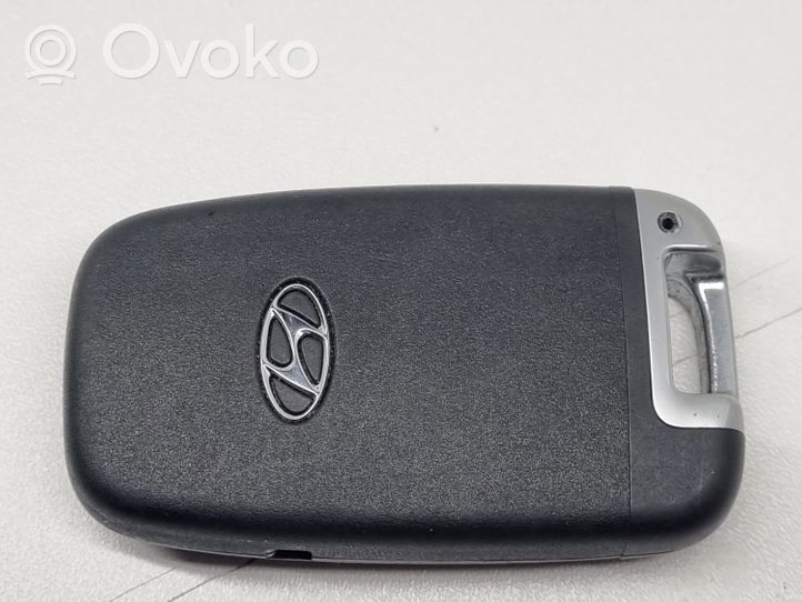 Hyundai i30 Ignition key/card 2010DJ1689