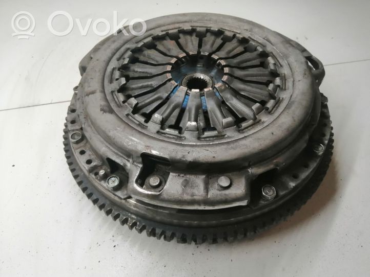 Nissan Qashqai+2 Clutch pressure plate KN038R