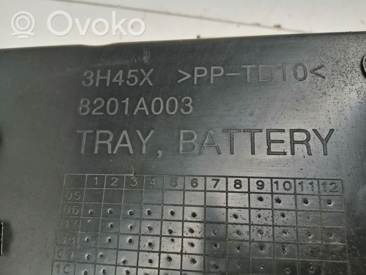 Mitsubishi ASX Battery tray 8201A003