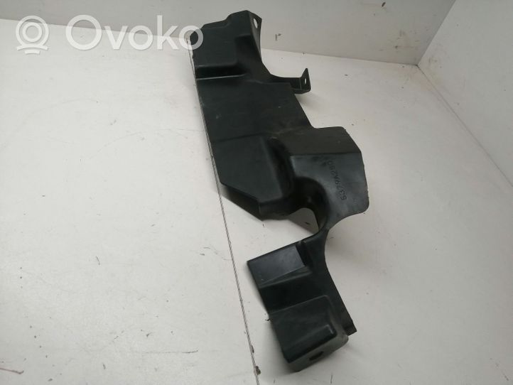 Mitsubishi ASX Traverse, support de radiateur latéral 5379A280